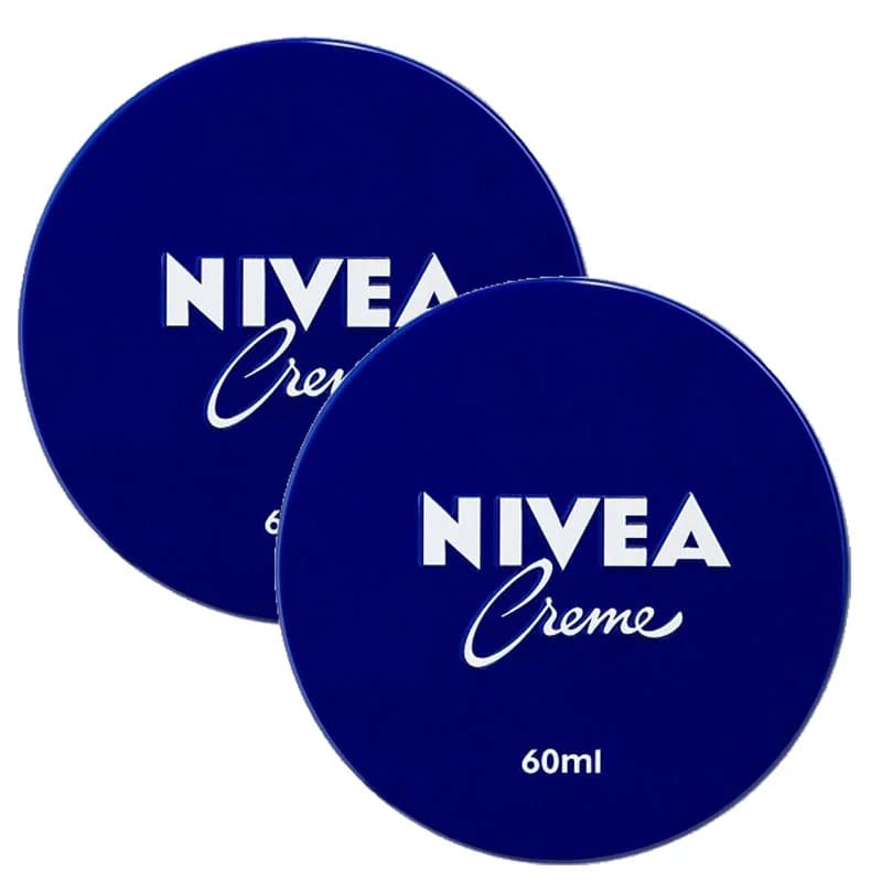 کرم مرطوب کننده نیوآ حجم 60 میلی لیتر NIVEA Cream 60 ml
