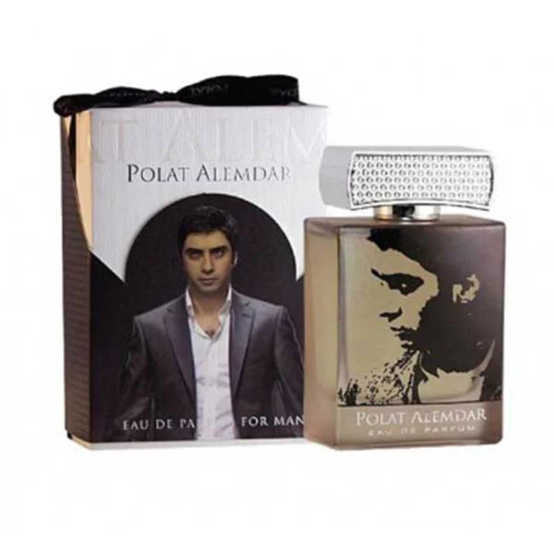 عطر ادکلن پولاد علمدار فراگرنس ورد – Fragrance world POLAT ALEMDAR