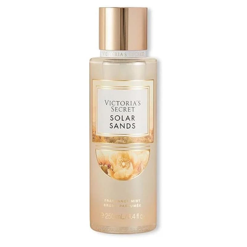 بادی اسپلش ویکتوریا سکرت سولار سندز زنانه Victorias Secret Solar Sands Body Splash — تصویر ۲