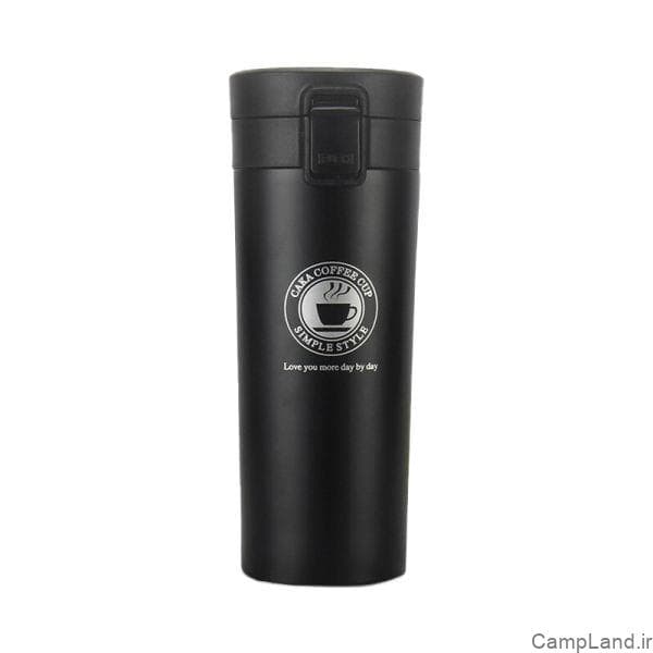 ماگ سفری Coffee Cup حجم 380 میلی لیتر