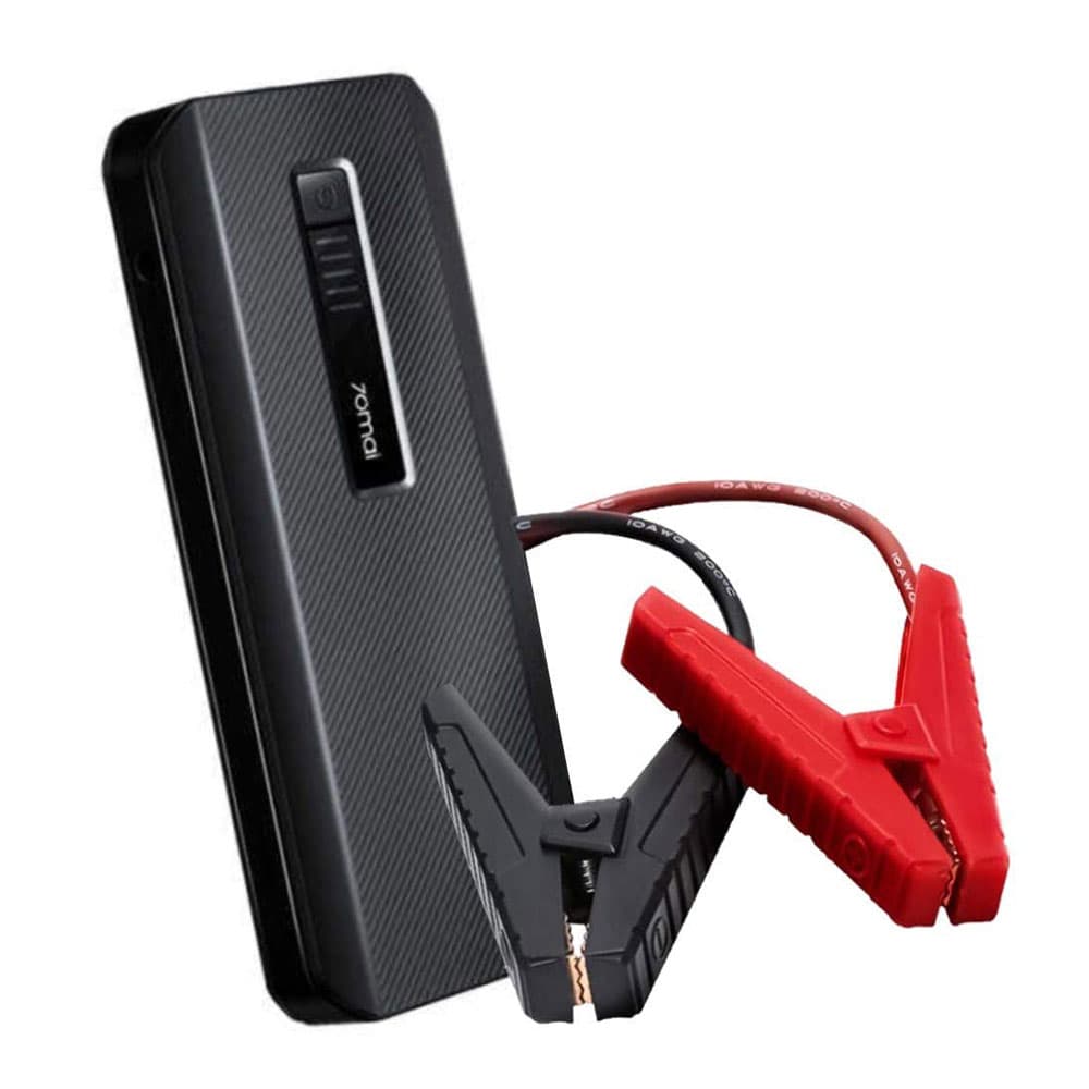 پاور بانک و جامپ استارتر خودرو شیائومی 70mai Jump Starter Max
