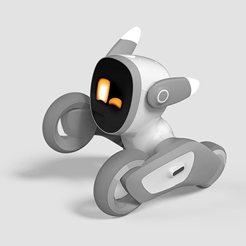 ربات هوشمند خانگی Loona مدل Petbot — تصویر ۱۲