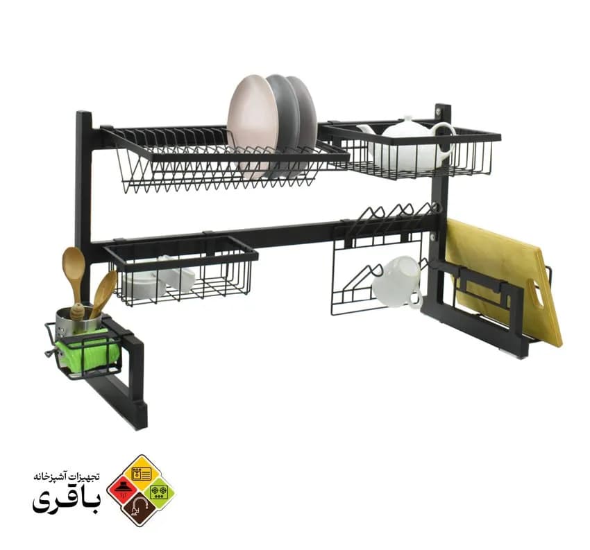 آبچکان رومیزی پرتابل (پایه کوتاه) – رزیتا
