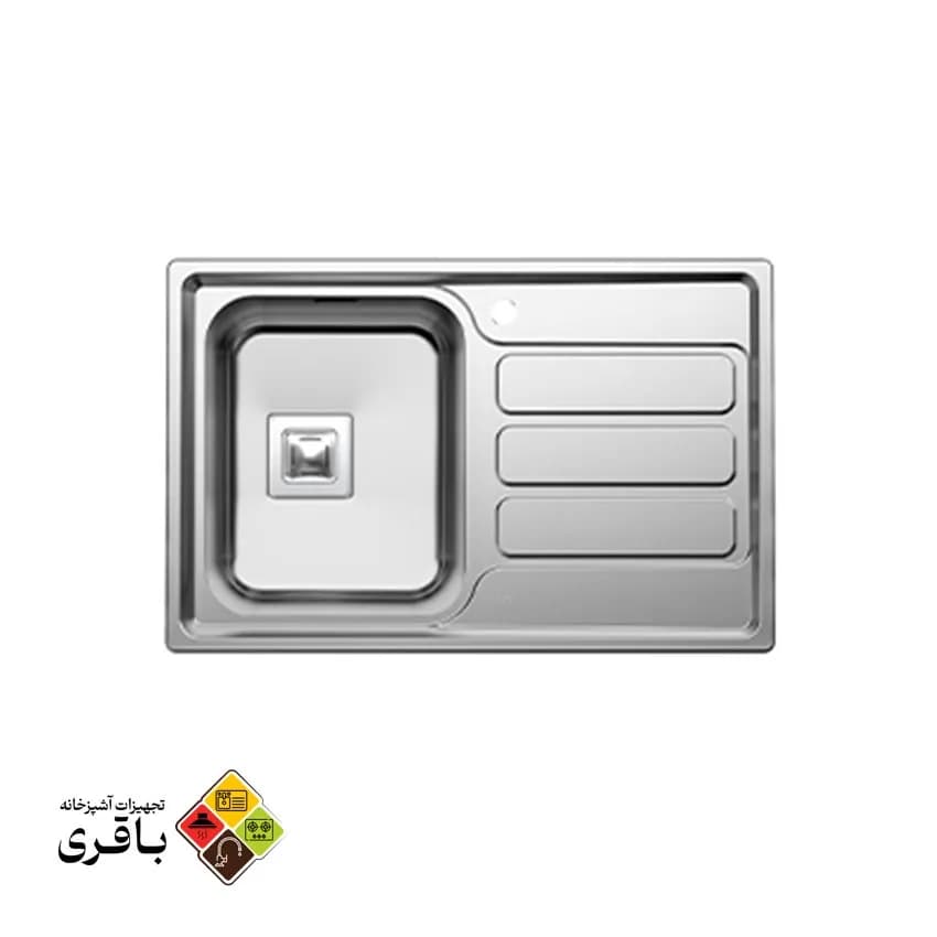 سینک ظرفشویی آلتون مدل ST-۸۰۱ — تصویر ۶