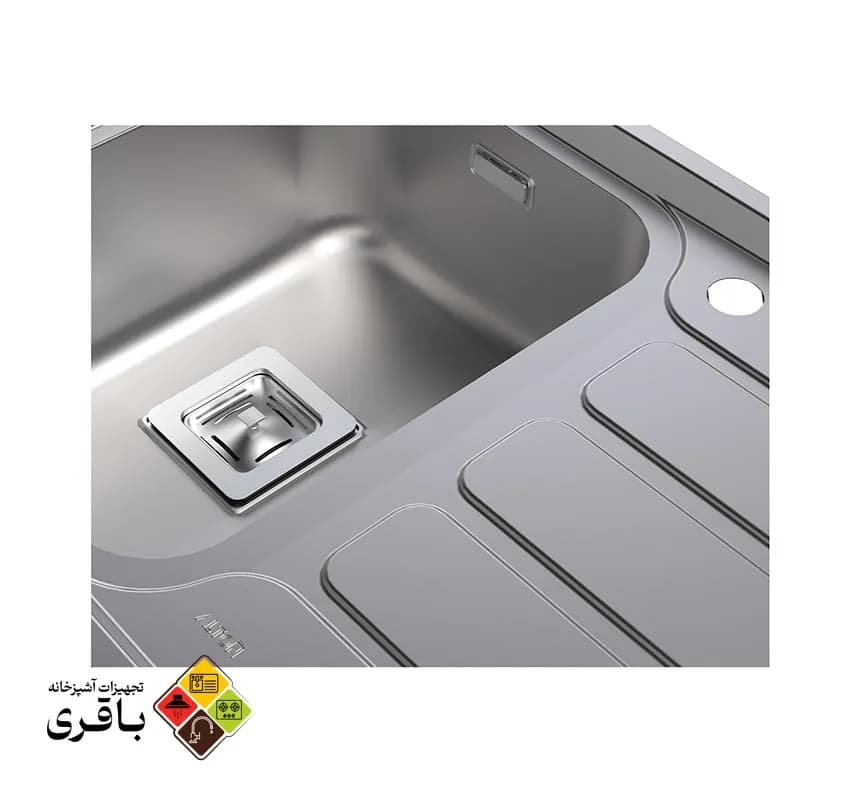 سینک ظرفشویی آلتون مدل ST-۸۰۱ — تصویر ۴