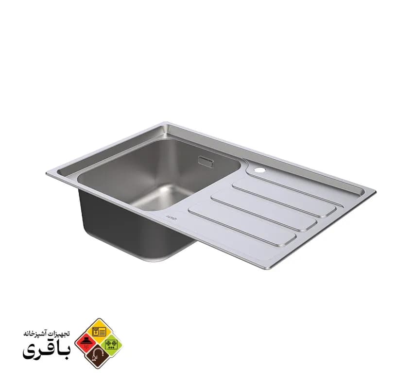 سینک ظرفشویی آلتون مدل ST-۸۰۱