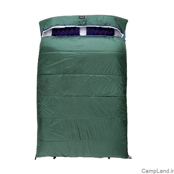 کیسه خواب دونفره گرانیت مدل K22 — تصویر ۶