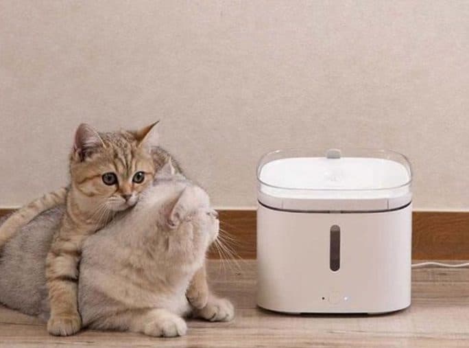 آبخوری حیوانات Xiaomi smart pet fountain — تصویر ۱۰