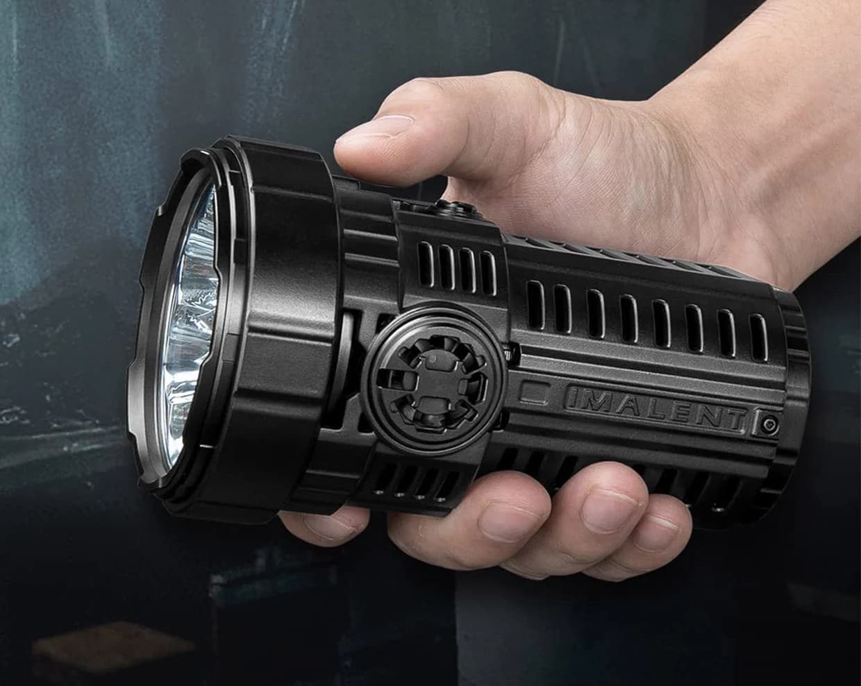 چراغ قوه IMALENT MS08 — تصویر ۳