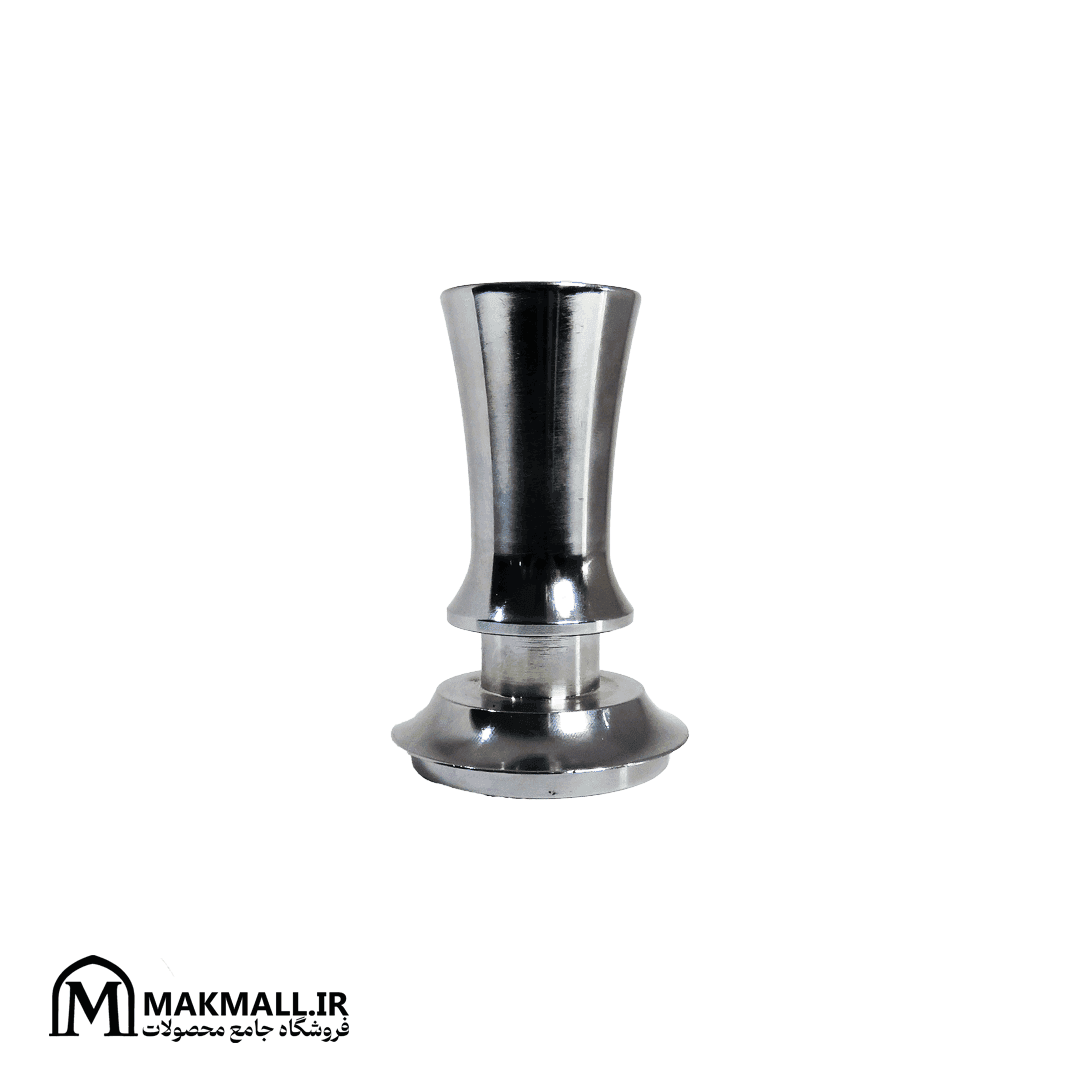 تمپر تکنیکال تمام فلز سایز 51 میلیمتر گتر | GATER 51mm Full Stainless Steel Tamper — تصویر ۴