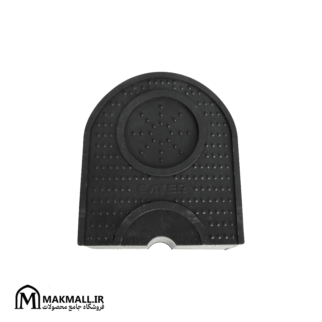 تمپر مت سیلیکونی ضخیم | Silicone Tamper Mat
