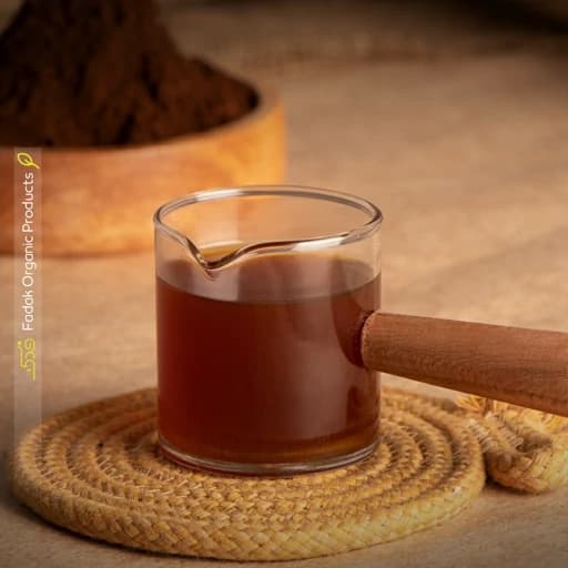 قهوه هسته خرما سه کیلویی فرهمند (قهوه خرما)