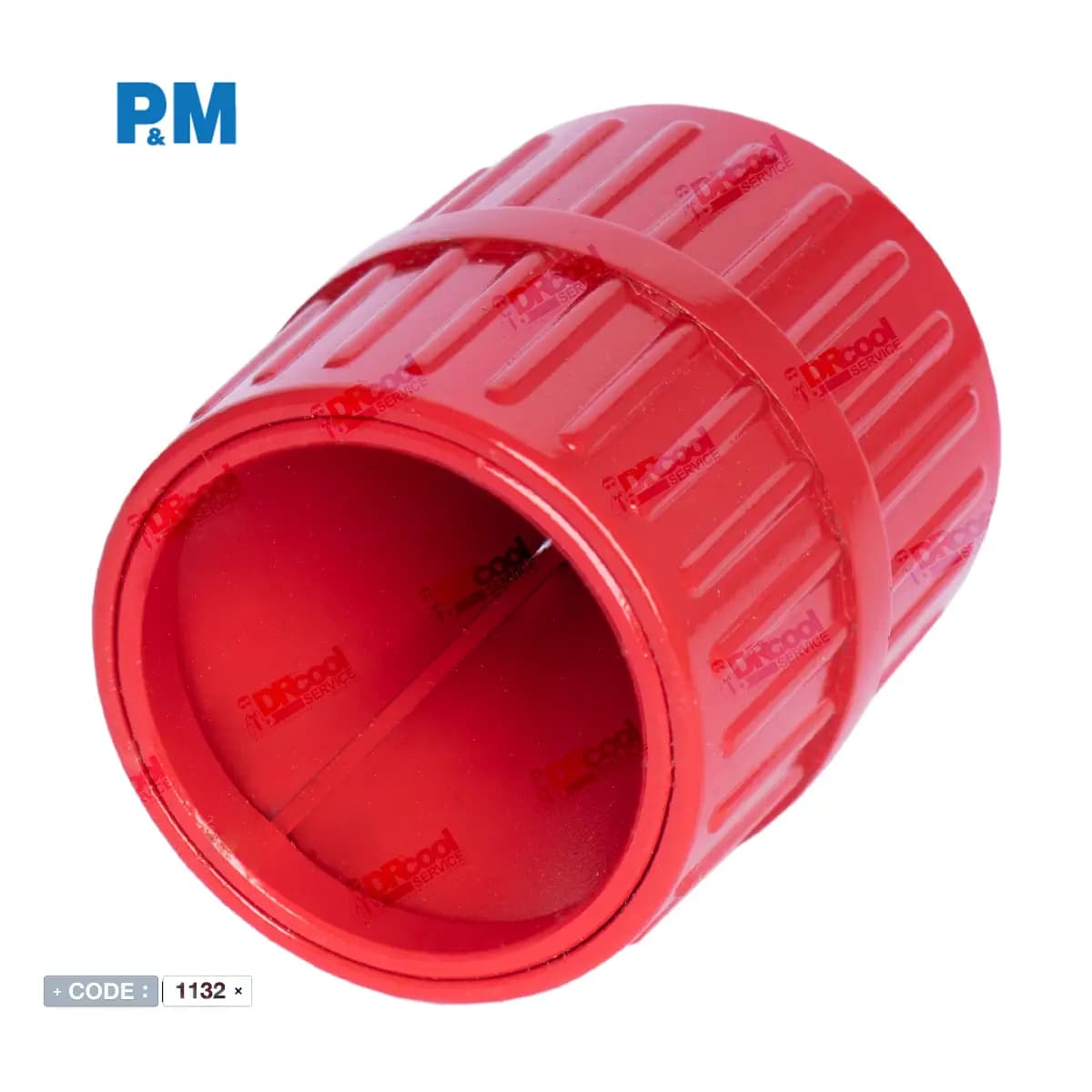 برقو و پلیسه گیر فلزی برندی P&M — تصویر ۴