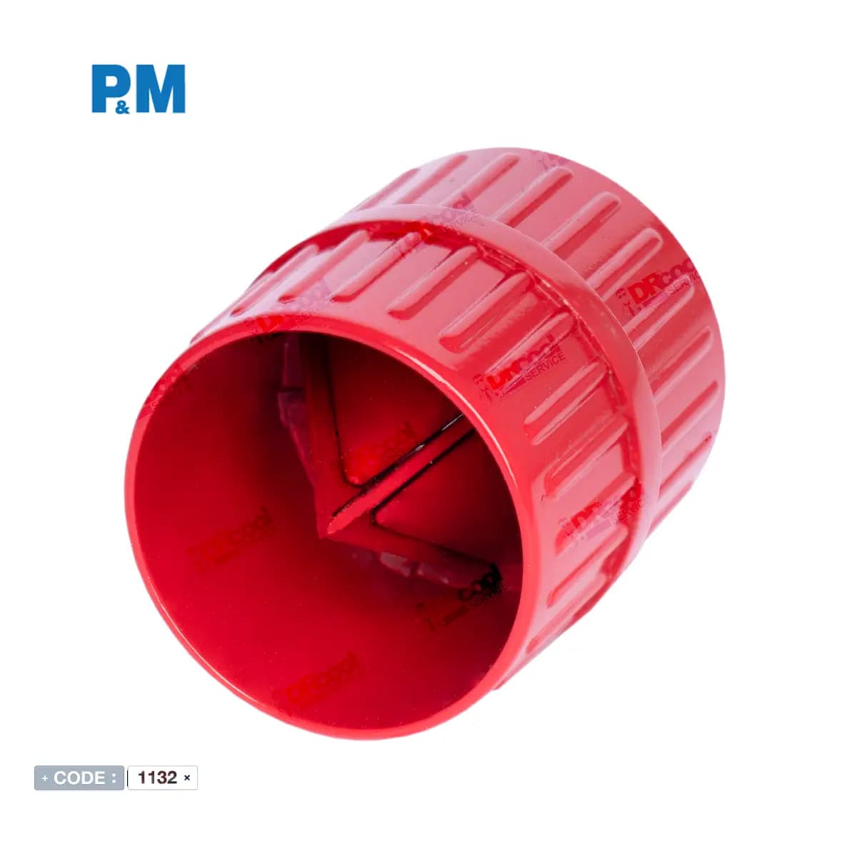 برقو و پلیسه گیر فلزی برندی P&M — تصویر ۳