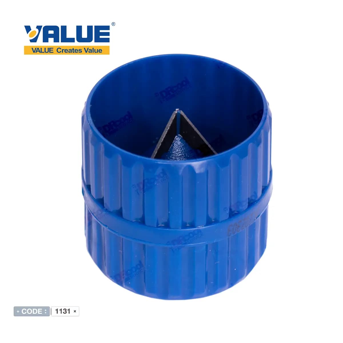 پلیسه گیر لوله مسی والوو مدل VRT-301 — تصویر ۷