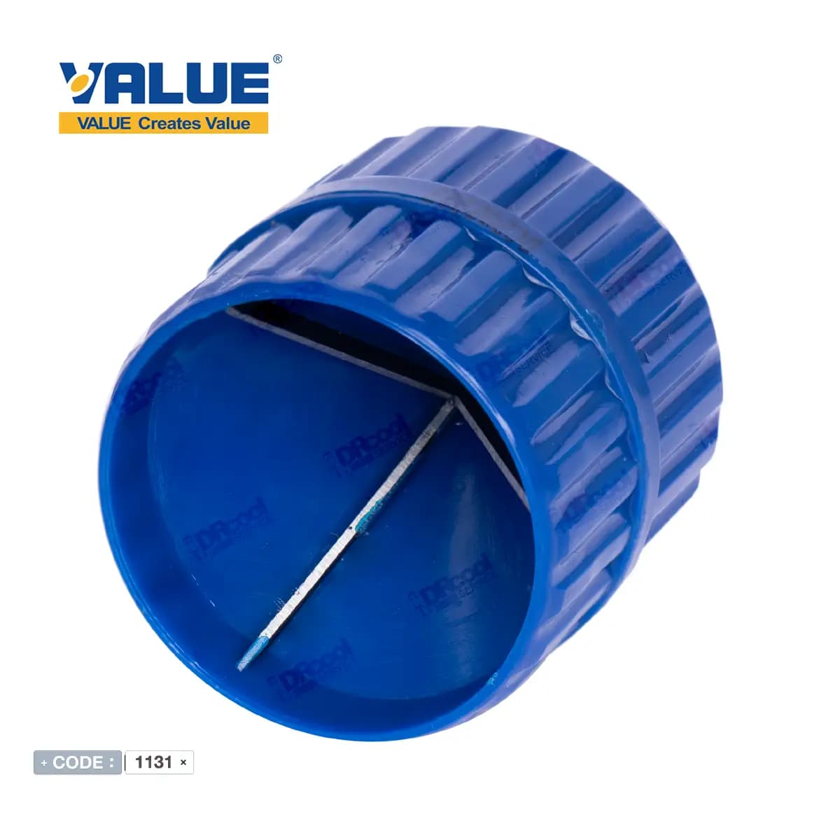 پلیسه گیر لوله مسی والوو مدل VRT-301 — تصویر ۹