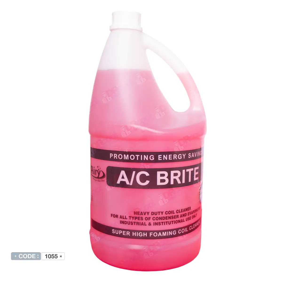 محلول شستشوی کویل کندانسور AC/BRITE — تصویر ۴