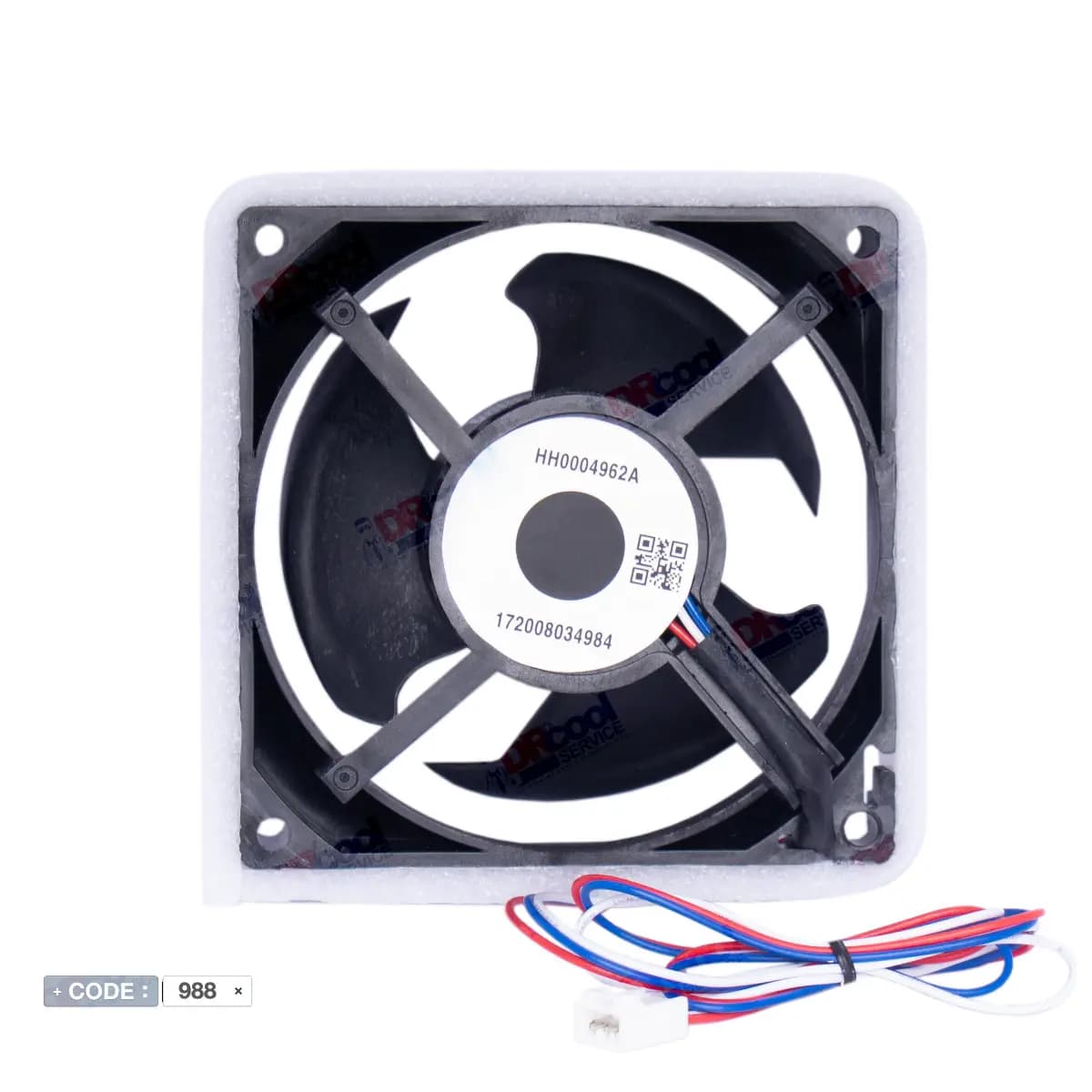 فن یخچال هیتاچی سری RVG مدل HH0004962A