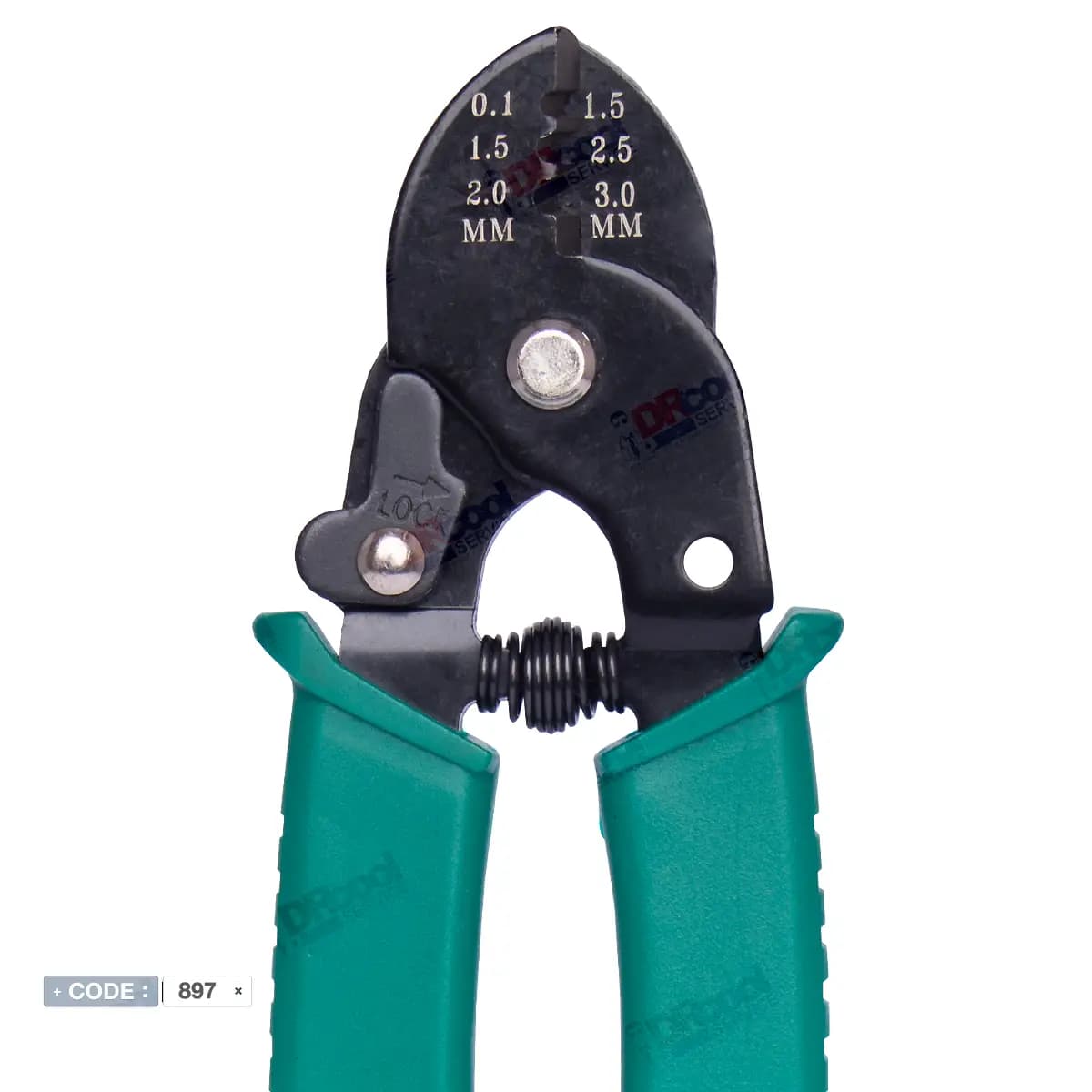 کپی بر یا لوله مویی بر مدل CT-1104 — تصویر ۹