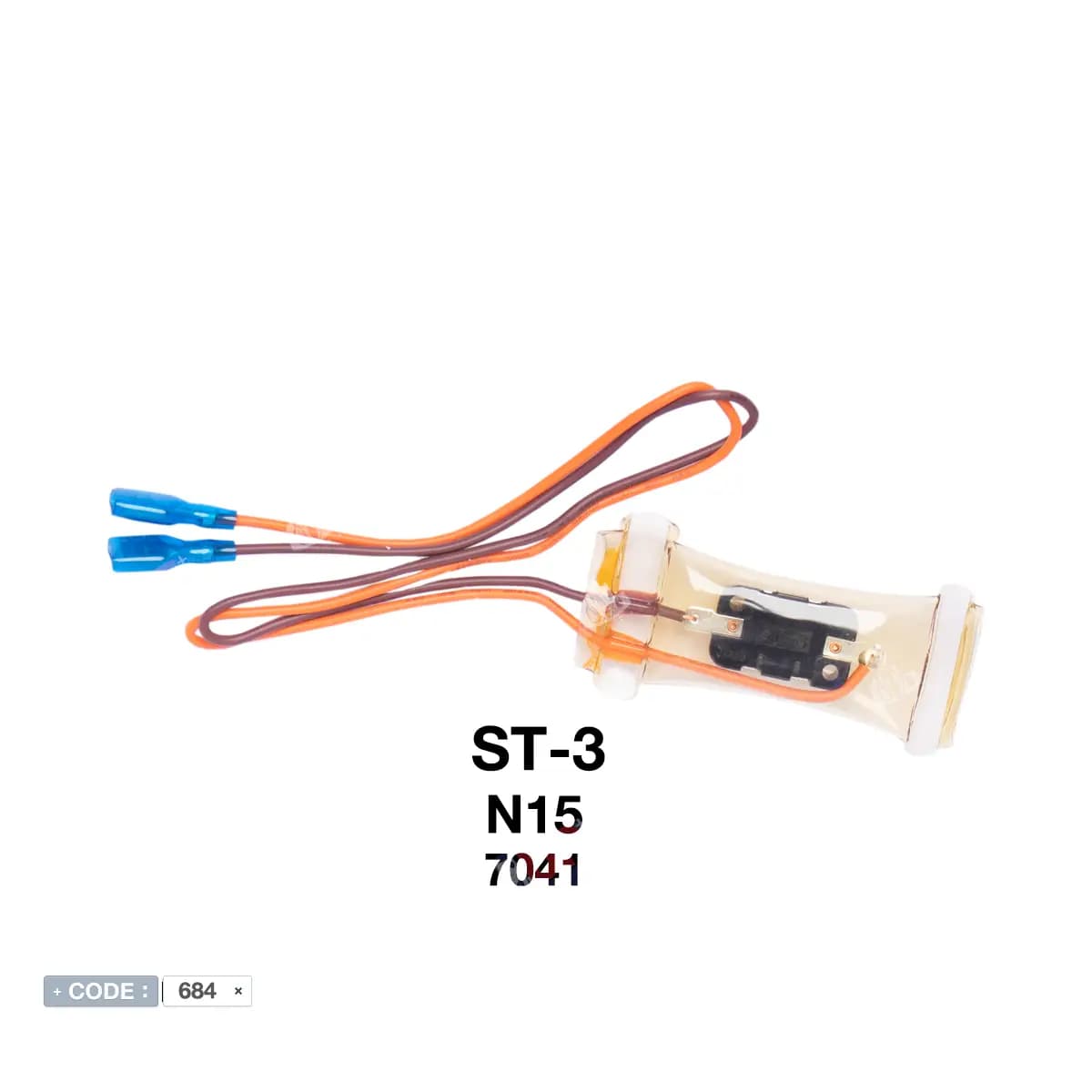 ترمودیسک دو سیم ژاپنی ST-3 — تصویر ۳