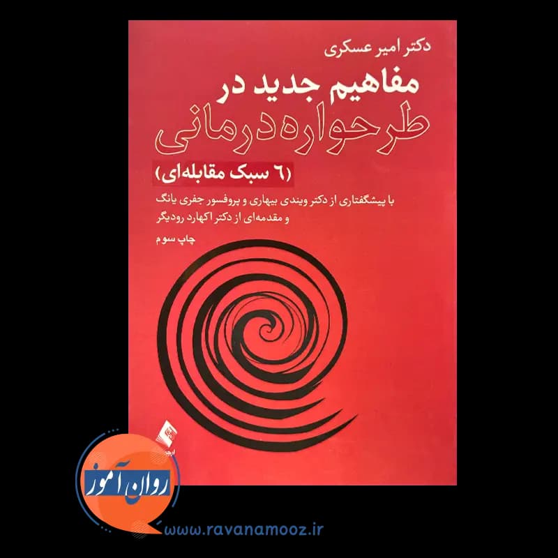 مفاهیم جدید در طرحواره درمانی (6 سبک مقابله ای) – امیر عسکری — تصویر ۳