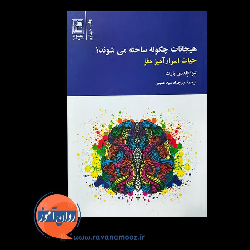 هیجانات چگونه ساخته می شوند؟ – لیزا فلدمن بارت — تصویر ۶