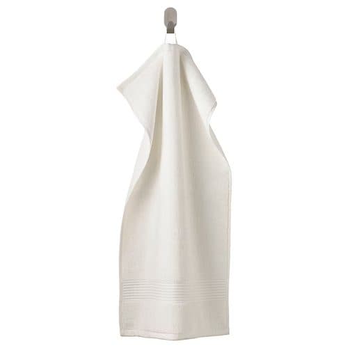 حوله دستی سفید ایکیا FREDRIKSJON سایز 40×70