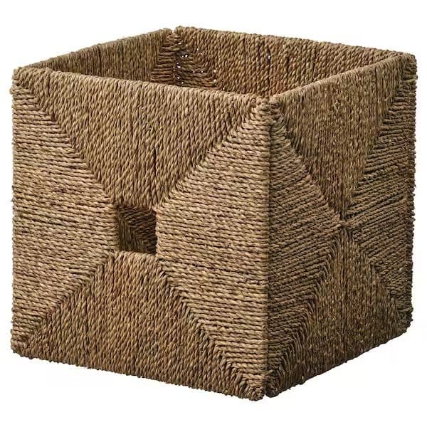 سبد کنفی ایکیا KNIPSA سایز 32x33x32