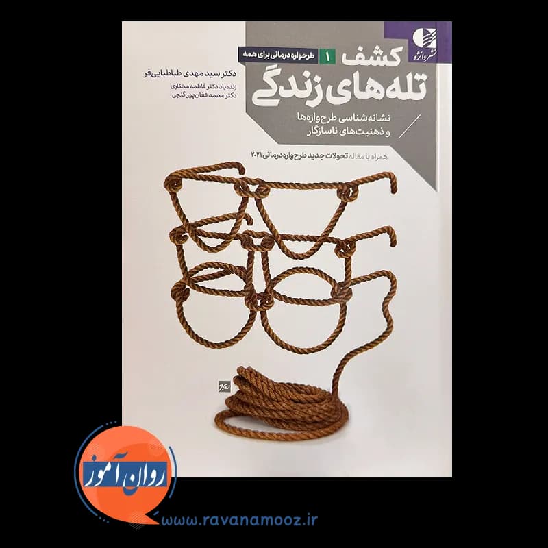 کشف تله های زندگی – مهدی طباطبایی فر — تصویر ۶