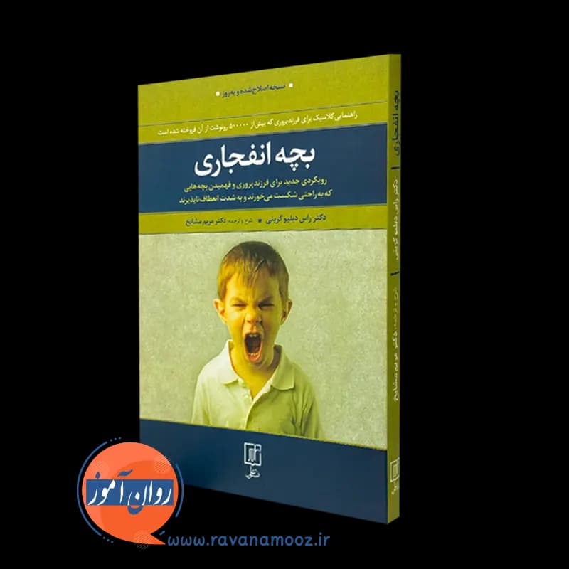 بچه انفجاری – راس دبلیو گرینی