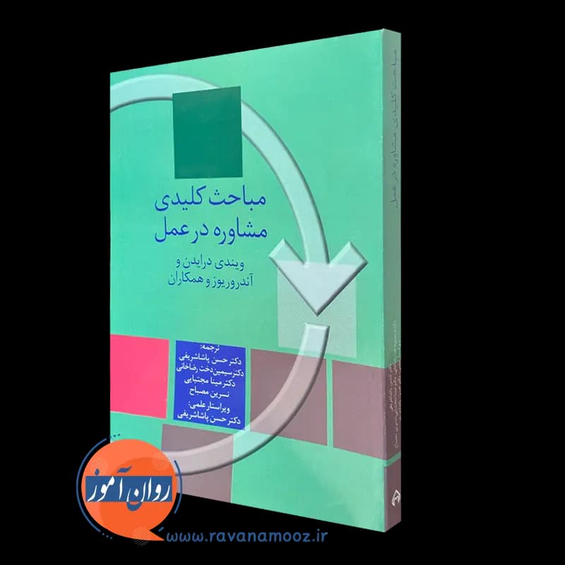 مباحث کلیدی مشاوره در عمل – ویندی درایدن