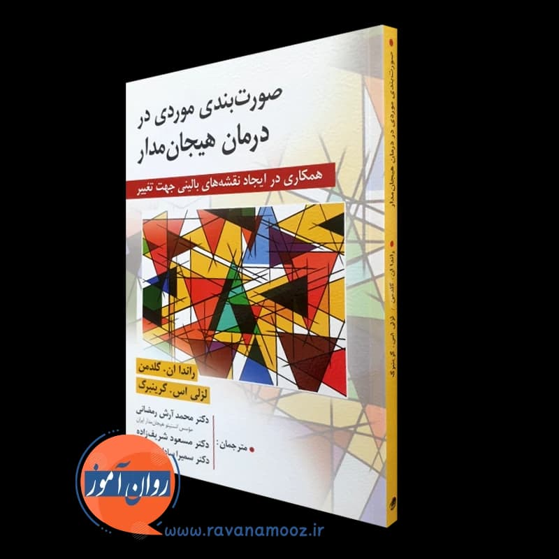 صورت بندی موردی در درمان هیجان مدار – راندا ان گلدمن — تصویر ۵