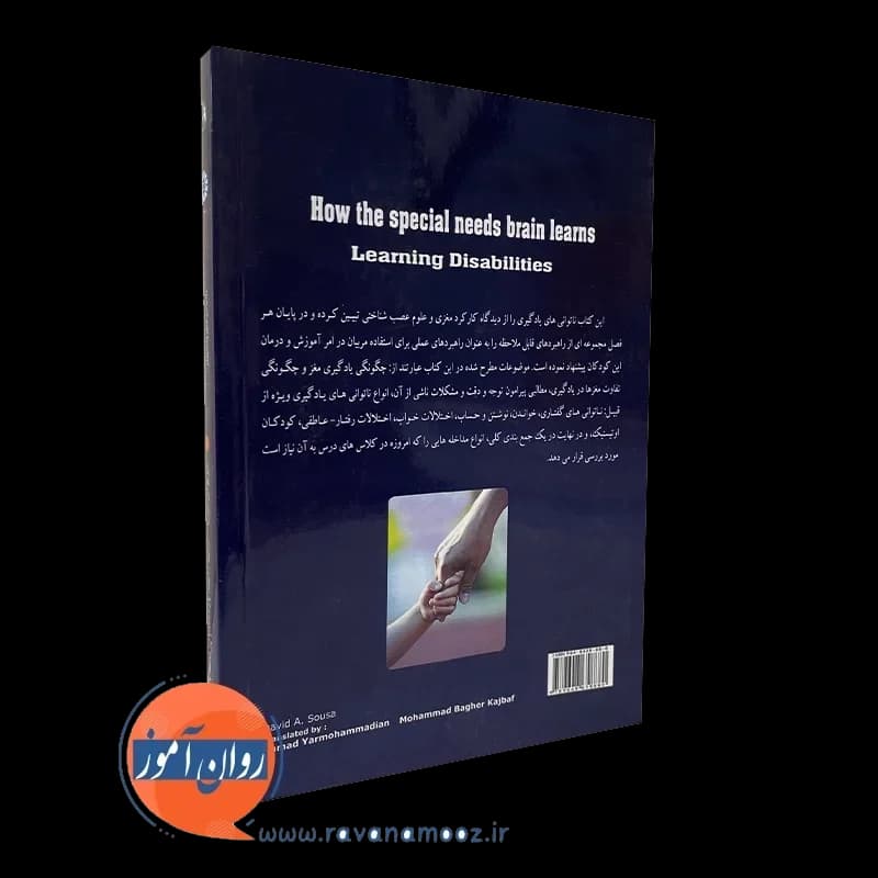 روانشناسی کودکان با نیازهای ویژه – دیوید ای سوسا — تصویر ۴
