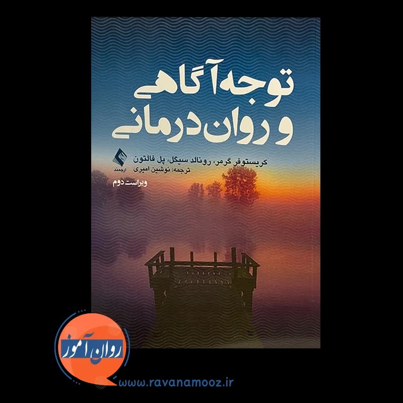 توجه آگاهی و روان درمانی – کریستوفر گرمر — تصویر ۶
