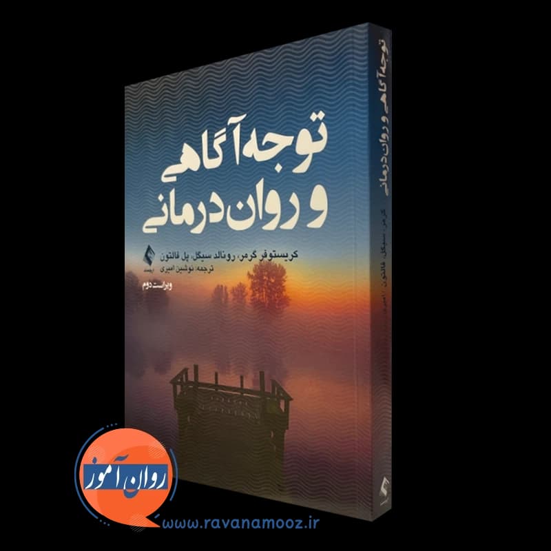 توجه آگاهی و روان درمانی – کریستوفر گرمر — تصویر ۵