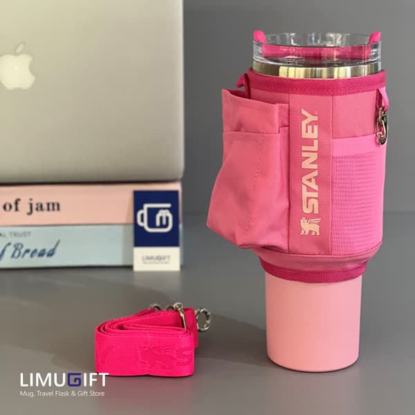 کیف ماگ استنلی 40Oz کیفیت اورجینال- کد 0451 — تصویر ۱۲