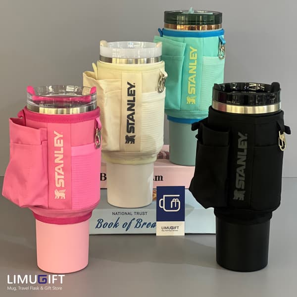 کیف ماگ استنلی 40Oz کیفیت اورجینال- کد 0451 — تصویر ۱۰