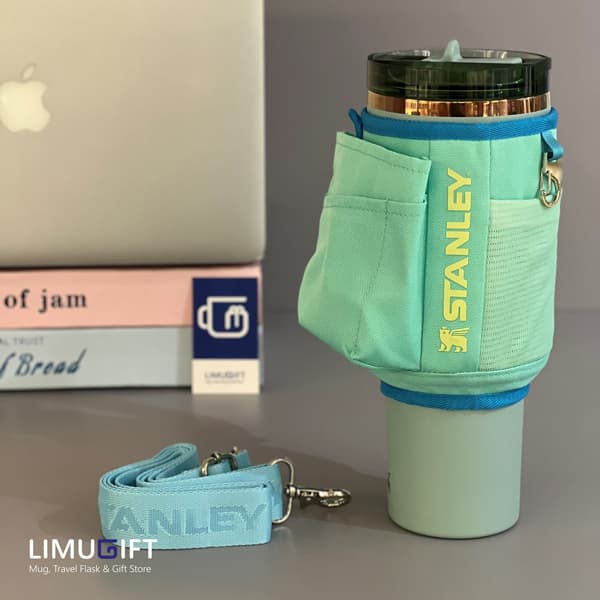 کیف ماگ استنلی 40Oz کیفیت اورجینال- کد 0451 — تصویر ۶
