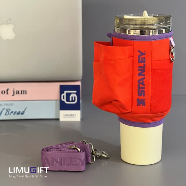 کیف ماگ استنلی 40Oz کیفیت اورجینال- کد 0451 — تصویر ۷