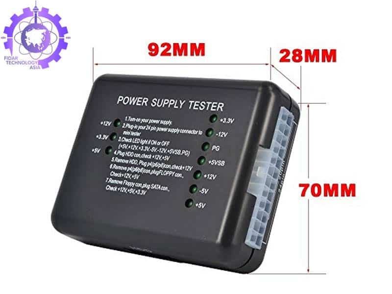 تستر ریموت اینت — تصویر ۲