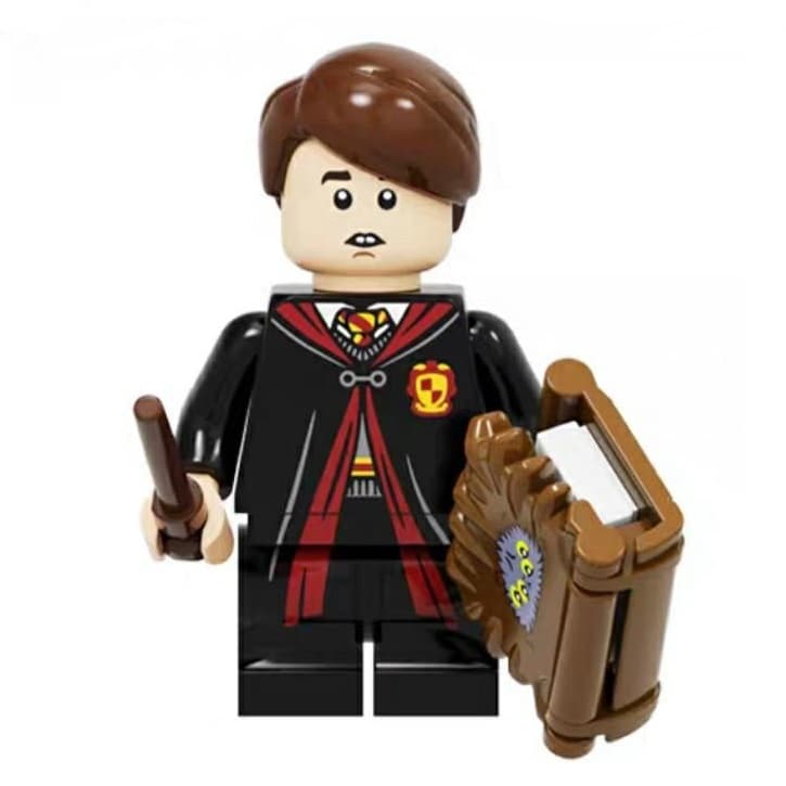 ساختنی آدمک فله مدل Neville Longbottom