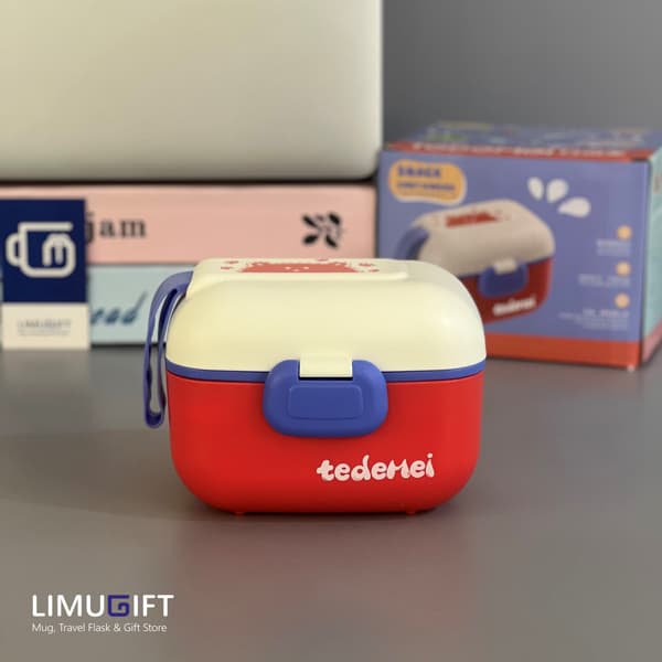 ظرف غذا فانتزی برند Tedemei- کد 0445 — تصویر ۱۲