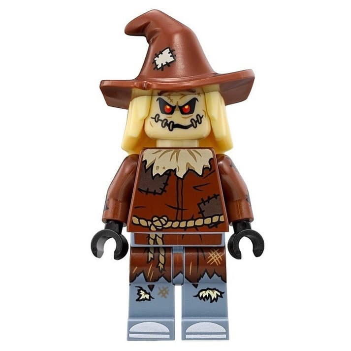 ساختنی آدمک فله مدل Scarecrow