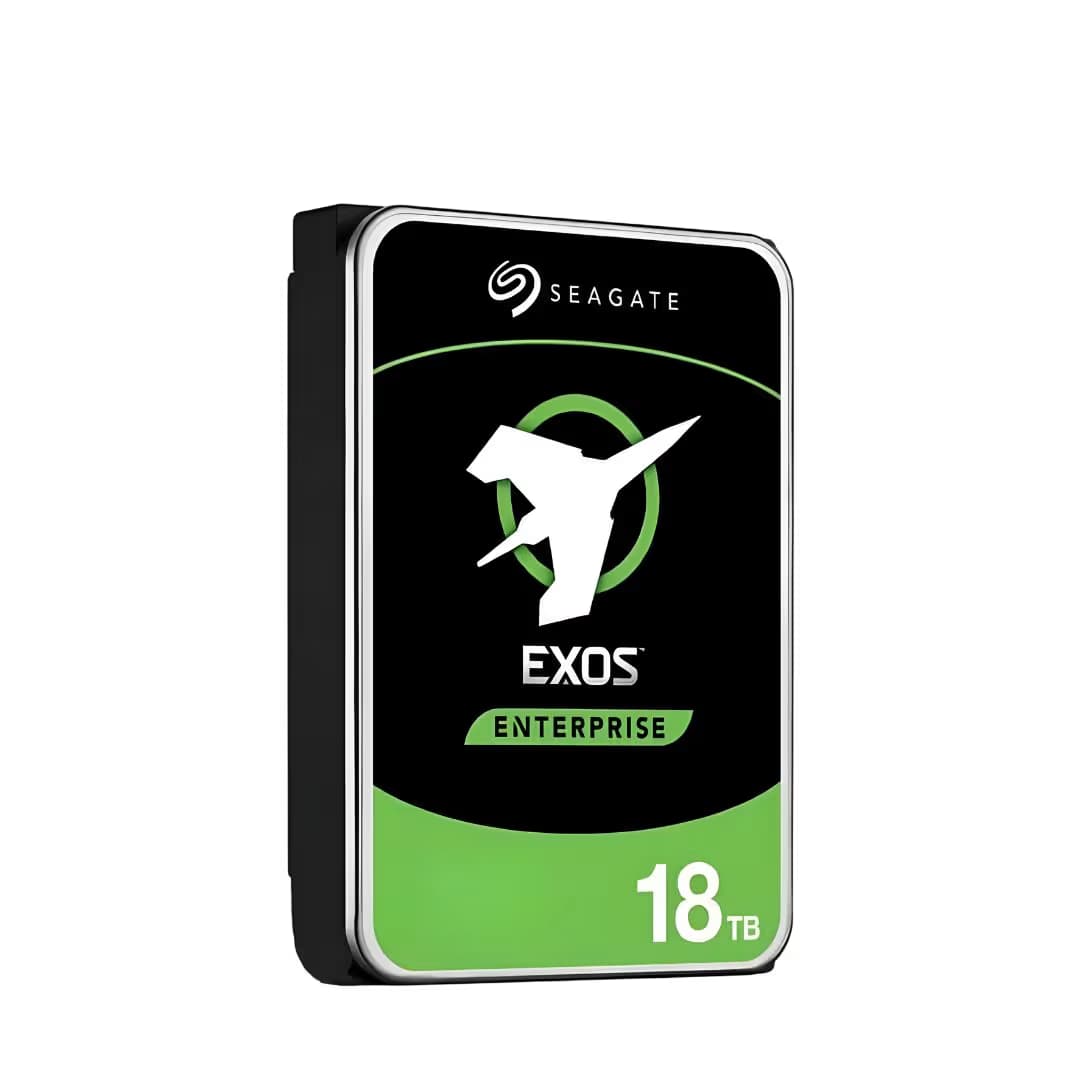 هارد اگزوز 18 ترابایت سیگیت + 3 سال گارانتی VIP