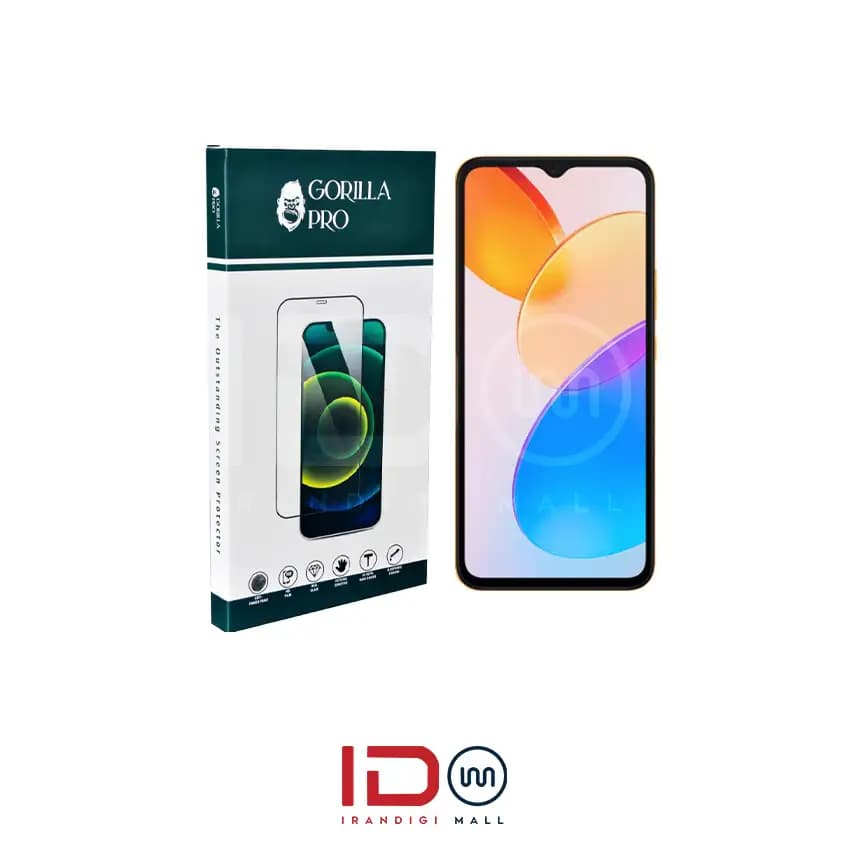 گلس و محافظ هیدروژلی (مات) نمایشگر گوشی آنر مدل HONOR X5