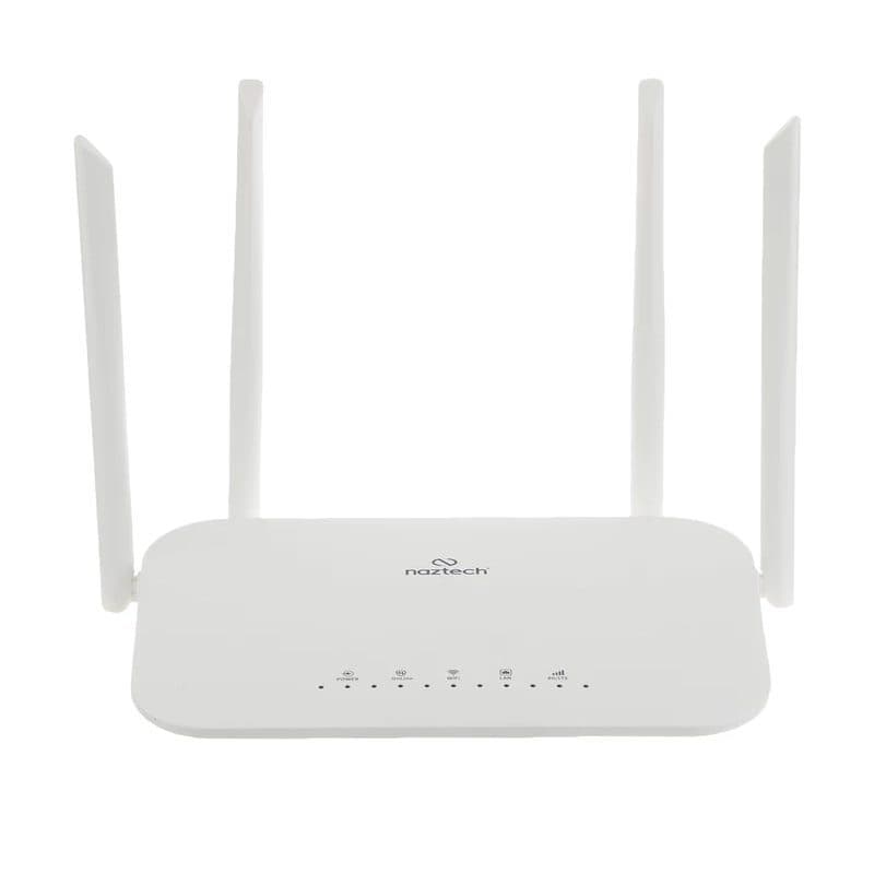 مودم 4G LTE نزتک مدل NZT-77DX + گارانتی — تصویر ۵