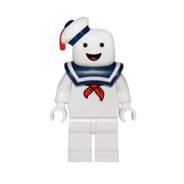 ساختنی آدمک فله مدل Marsh Mallow Man