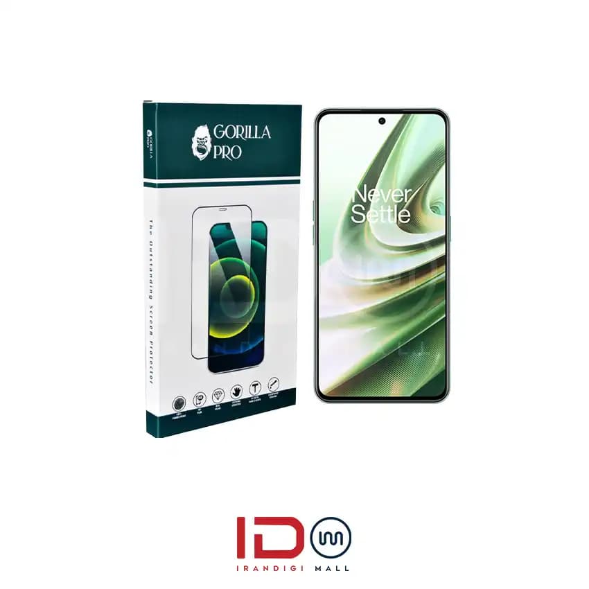 گلس و محافظ هیدروژلی (پرایوسی) نمایشگر گوشی وان پلاس مدل OnePlus Ace