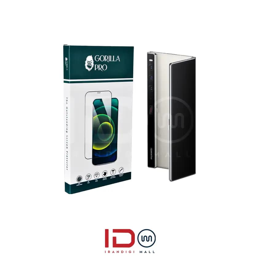 گلس و محافظ هیدروژلی (شفاف) بدنه گوشی هواوی مدل Huawei Mate Xs 2