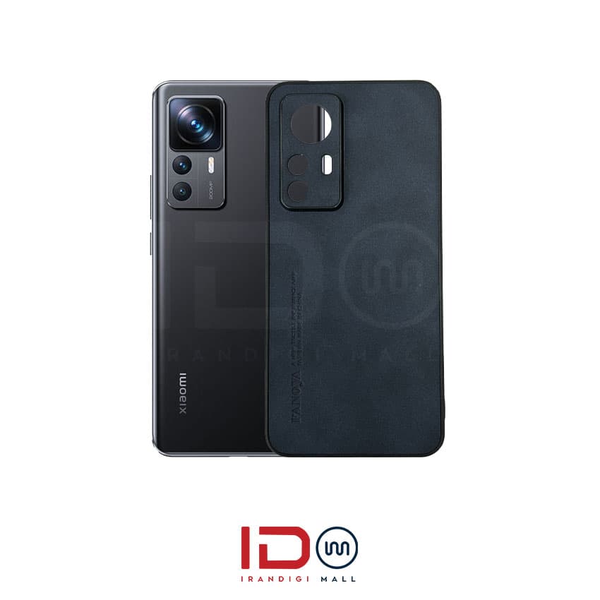 قاب چرمی لاکچری گوشی شیائومی مدل XIAOMI 12T | 12T PRO برند CODE